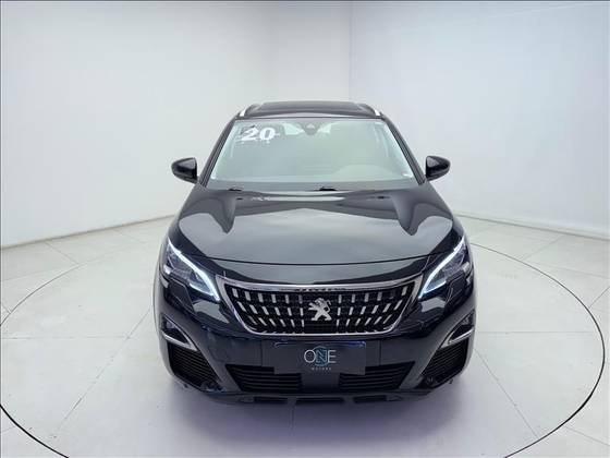 PEUGEOT 3008 1.6 ALLURE THP 16V GASOLINA 4P AUTOMÁTICO